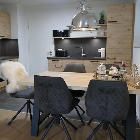 Appartement Neue Liebe Haffkrug 1 Extérieur photo