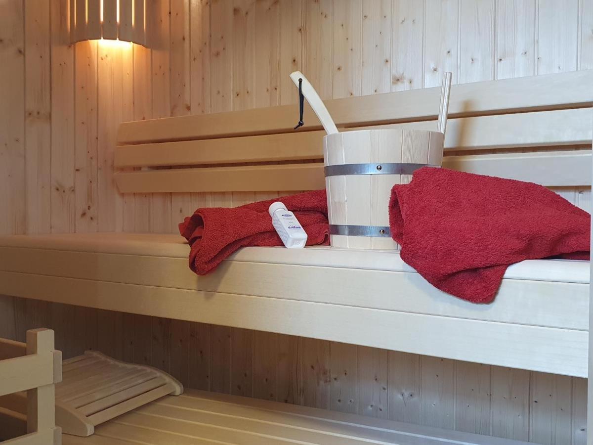 Appartement Neue Liebe Haffkrug 1 Extérieur photo