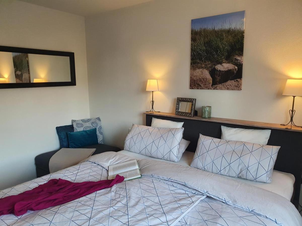 Appartement Neue Liebe Haffkrug 1 Extérieur photo