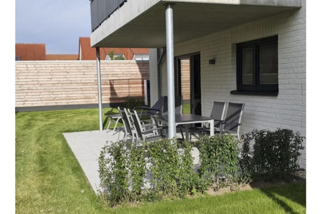 Appartement Neue Liebe Haffkrug 1 Extérieur photo