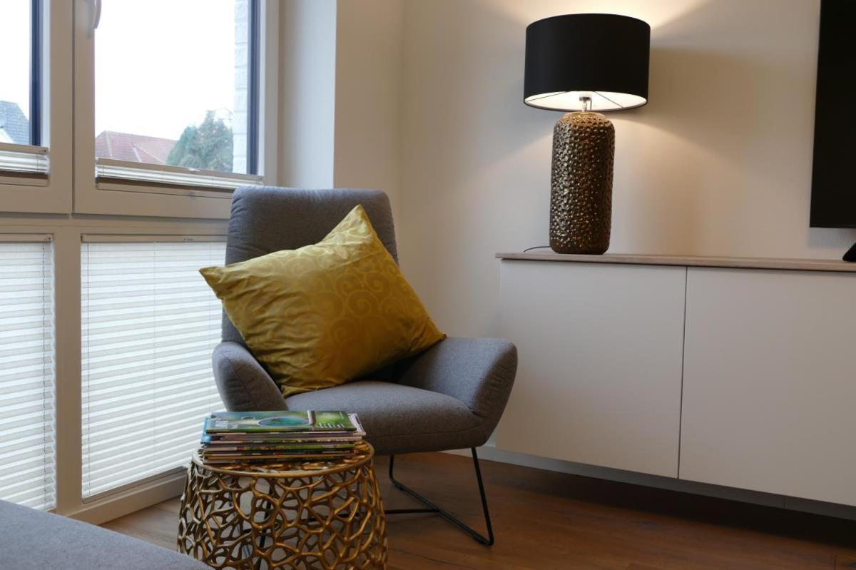 Appartement Neue Liebe Haffkrug 1 Extérieur photo