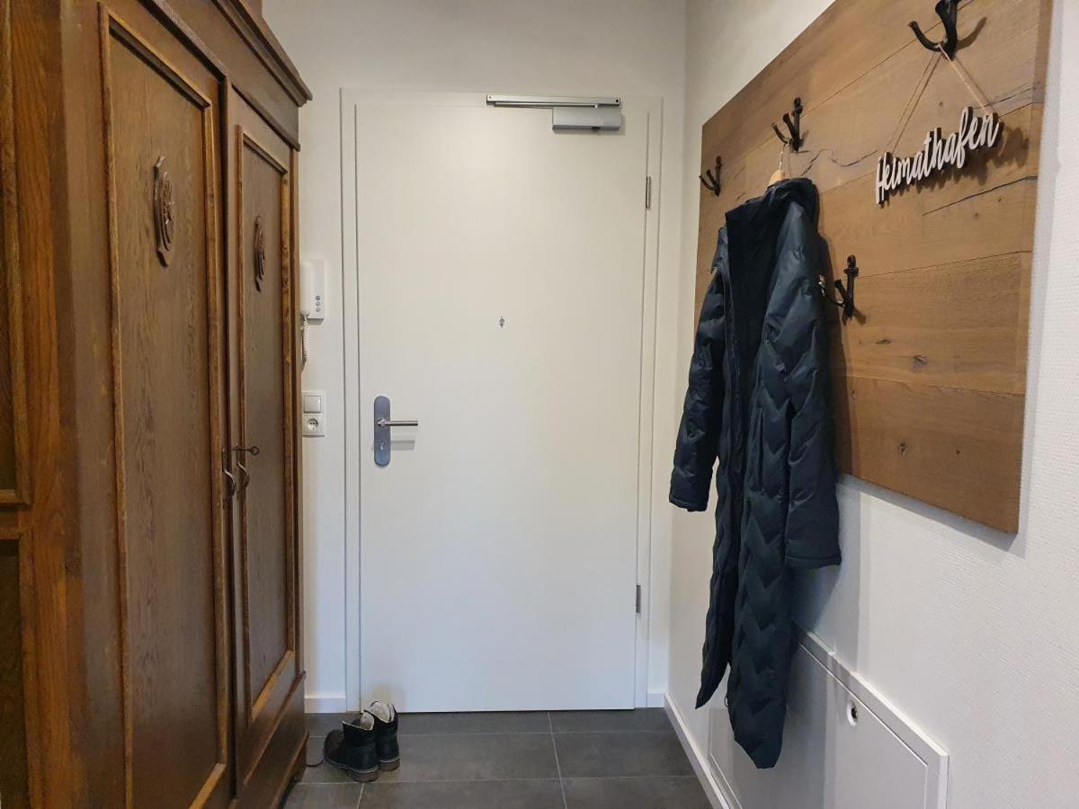 Appartement Neue Liebe Haffkrug 1 Extérieur photo