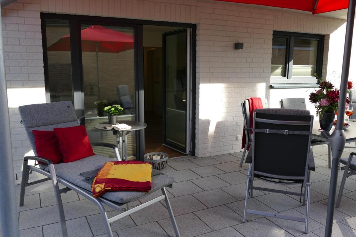 Appartement Neue Liebe Haffkrug 1 Extérieur photo