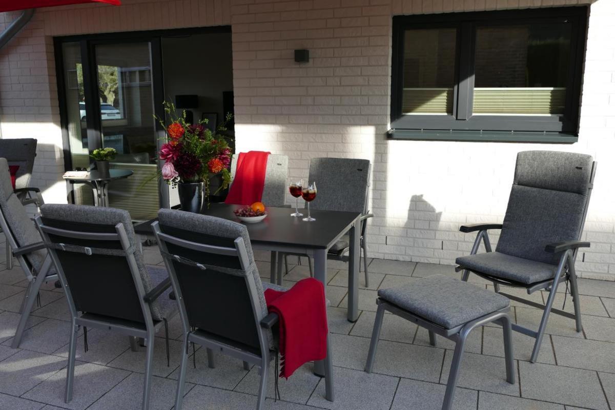 Appartement Neue Liebe Haffkrug 1 Extérieur photo